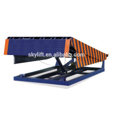 Portable hydraulic car ramps lift